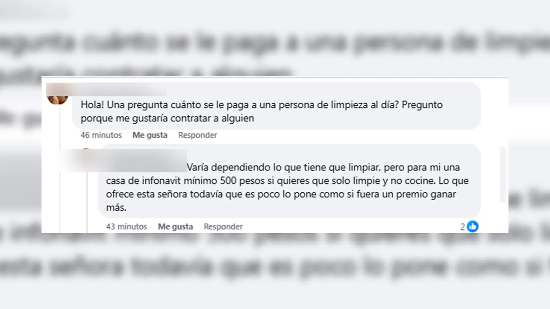 ¿Cuánto debe ganar una empleada doméstica en Durango?